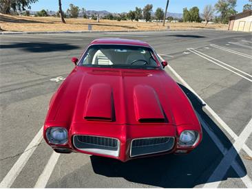 1972 Pontiac Firebird Formula (CC-2105188) for sale in Murrieta, California