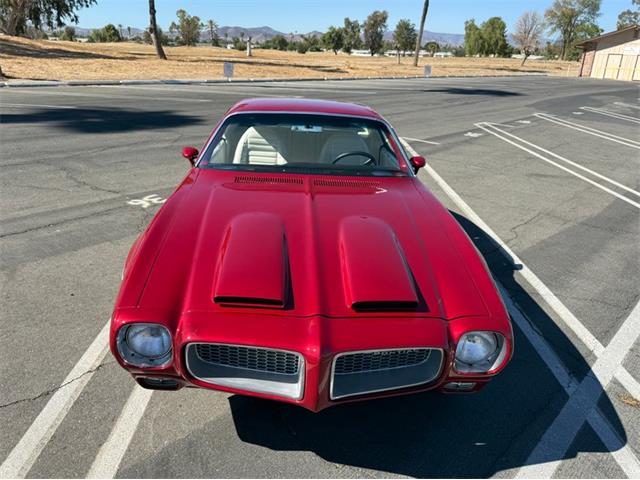 1972 Pontiac Firebird Formula (CC-2105188) for sale in Murrieta, California