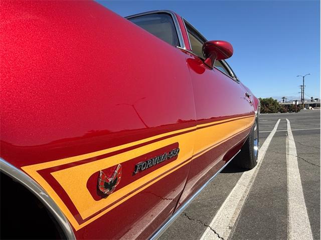 1972 Pontiac Firebird Formula (CC-2105188) for sale in Murrieta, California