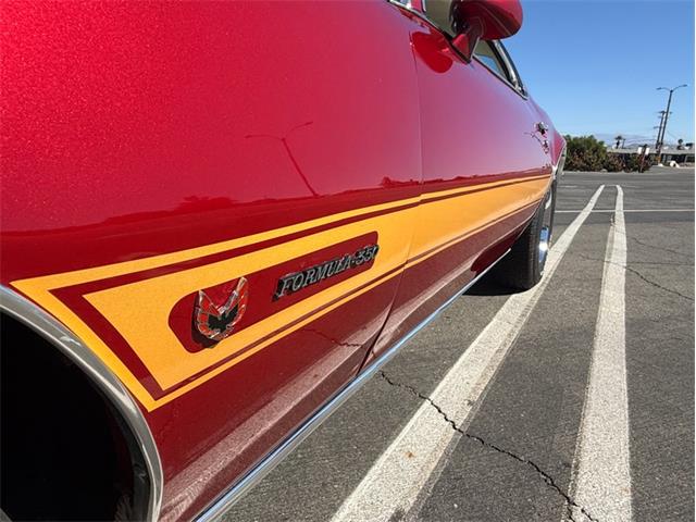 1972 Pontiac Firebird Formula (CC-2105188) for sale in Murrieta, California