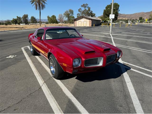 1972 Pontiac Firebird Formula (CC-2105188) for sale in Murrieta, California