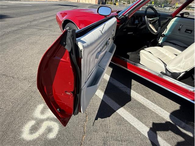 1972 Pontiac Firebird Formula (CC-2105188) for sale in Murrieta, California