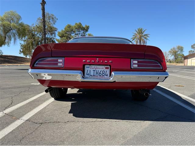 1972 Pontiac Firebird Formula (CC-2105188) for sale in Murrieta, California