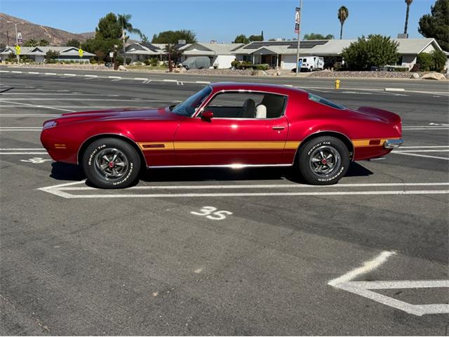1972 Pontiac Firebird Formula (CC-2105188) for sale in Murrieta, California