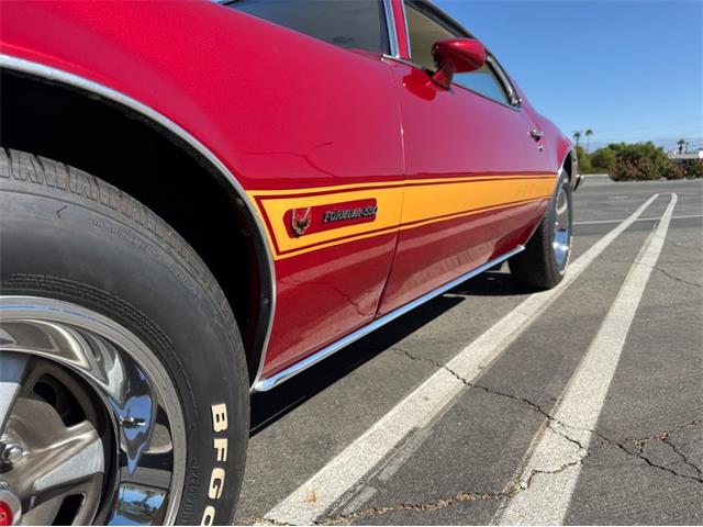 1972 Pontiac Firebird Formula (CC-2105188) for sale in Murrieta, California