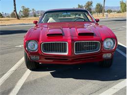 1972 Pontiac Firebird Formula (CC-2105188) for sale in Murrieta, California