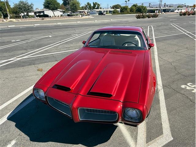 1972 Pontiac Firebird Formula (CC-2105188) for sale in Murrieta, California