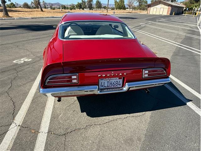 1972 Pontiac Firebird Formula (CC-2105188) for sale in Murrieta, California