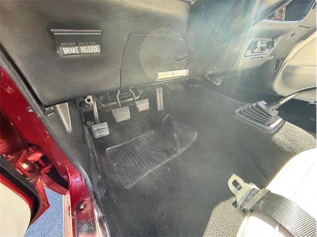 1972 Pontiac Firebird Formula (CC-2105188) for sale in Murrieta, California