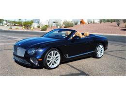 2021 Bentley Continental GTC Convertible Coupe (CC-2100519) for sale in Phoenix, Arizona