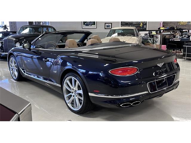 2021 Bentley Continental GTC Convertible Coupe (CC-2100519) for sale in Phoenix, Arizona