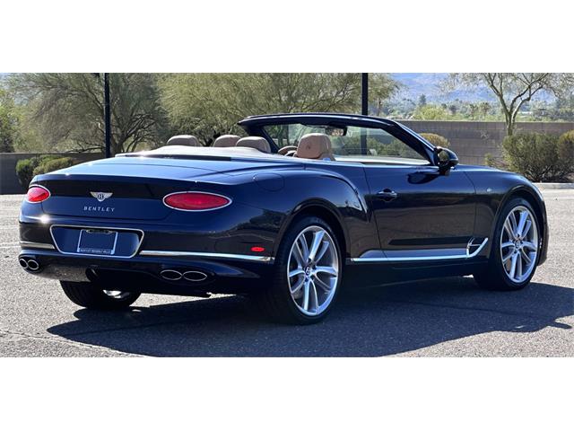 2021 Bentley Continental GTC Convertible Coupe (CC-2100519) for sale in Phoenix, Arizona