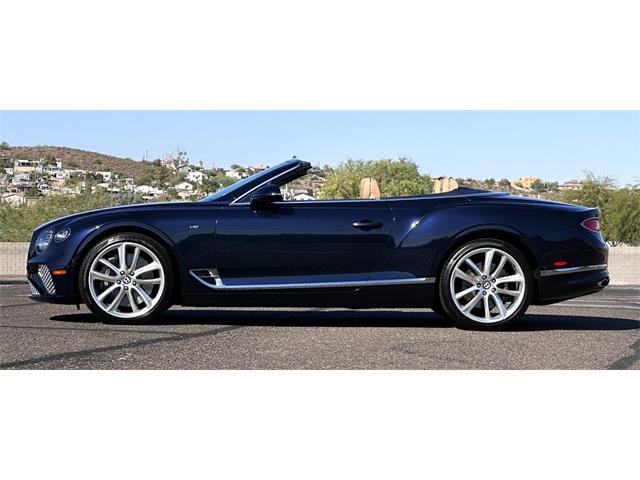 2021 Bentley Continental GTC Convertible Coupe (CC-2100519) for sale in Phoenix, Arizona