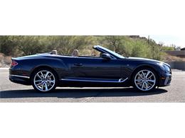 2021 Bentley Continental GTC Convertible Coupe (CC-2100519) for sale in Phoenix, Arizona