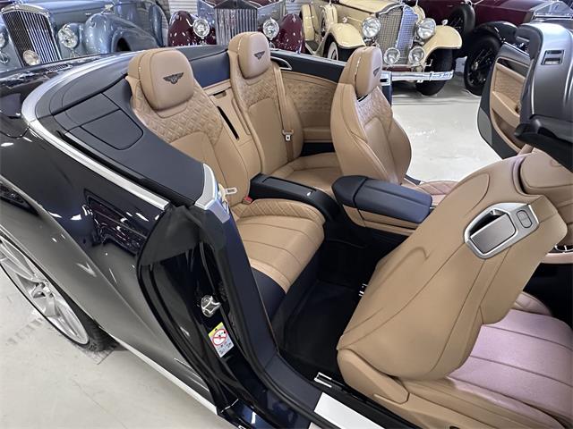 2021 Bentley Continental GTC Convertible Coupe (CC-2100519) for sale in Phoenix, Arizona