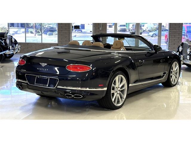 2021 Bentley Continental GTC Convertible Coupe (CC-2100519) for sale in Phoenix, Arizona