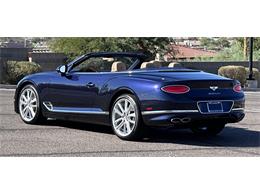 2021 Bentley Continental GTC Convertible Coupe (CC-2100519) for sale in Phoenix, Arizona