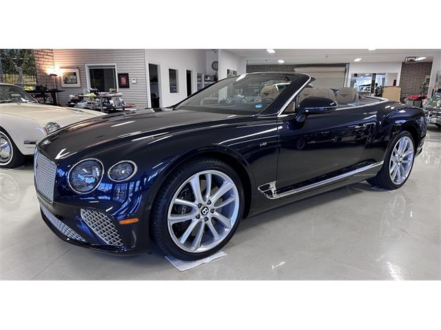 2021 Bentley Continental GTC Convertible Coupe (CC-2100519) for sale in Phoenix, Arizona