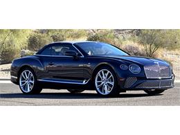 2021 Bentley Continental GTC Convertible Coupe (CC-2100519) for sale in Phoenix, Arizona