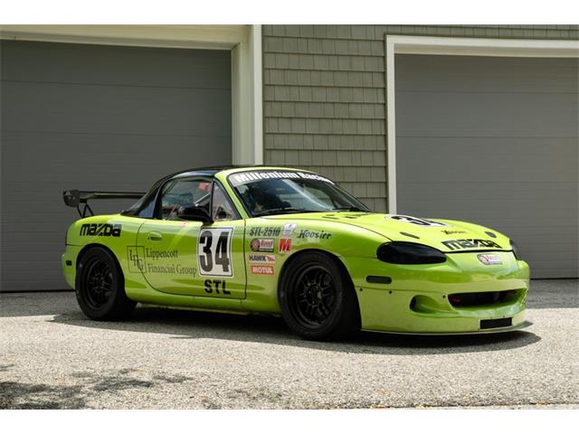 2002 Mazda Miata (CC-2105190) for sale in Wayne, Pennsylvania