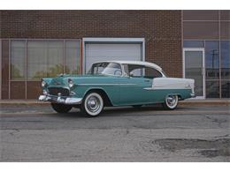 1955 Chevrolet Bel Air (CC-2105191) for sale in SAINT-LÉONARD, Quebec