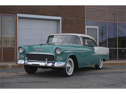 1955 Chevrolet Bel Air (CC-2105191) for sale in SAINT-LÉONARD, Quebec