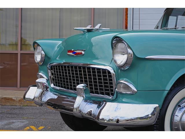 1955 Chevrolet Bel Air (CC-2105191) for sale in SAINT-LÉONARD, Quebec
