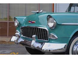 1955 Chevrolet Bel Air (CC-2105191) for sale in SAINT-LÉONARD, Quebec