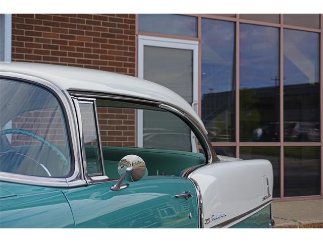 1955 Chevrolet Bel Air (CC-2105191) for sale in SAINT-LÉONARD, Quebec