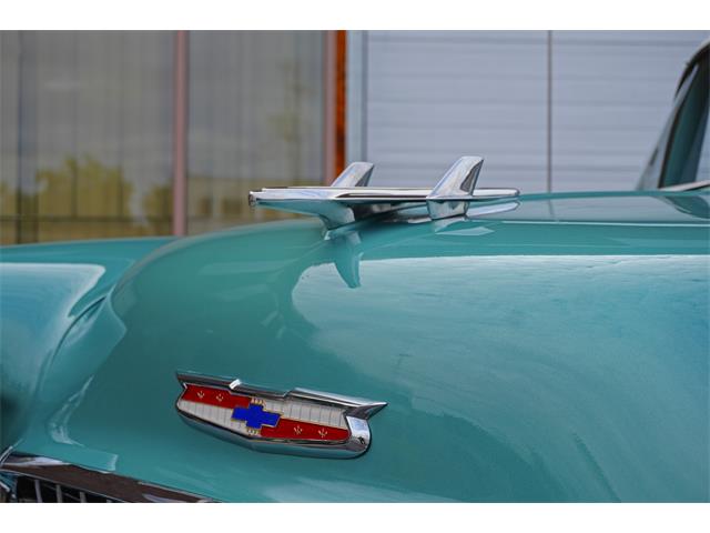 1955 Chevrolet Bel Air (CC-2105191) for sale in SAINT-LÉONARD, Quebec