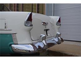 1955 Chevrolet Bel Air (CC-2105191) for sale in SAINT-LÉONARD, Quebec