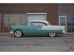 1955 Chevrolet Bel Air (CC-2105191) for sale in SAINT-LÉONARD, Quebec