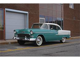 1955 Chevrolet Bel Air (CC-2105191) for sale in SAINT-LÉONARD, Quebec