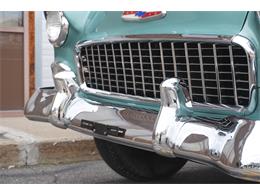 1955 Chevrolet Bel Air (CC-2105191) for sale in SAINT-LÉONARD, Quebec