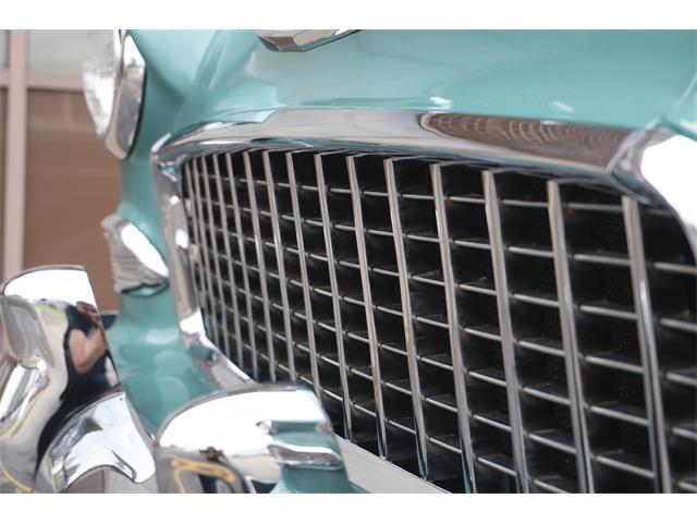 1955 Chevrolet Bel Air (CC-2105191) for sale in SAINT-LÉONARD, Quebec