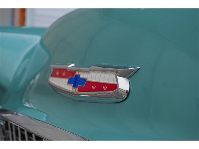 1955 Chevrolet Bel Air (CC-2105191) for sale in SAINT-LÉONARD, Quebec