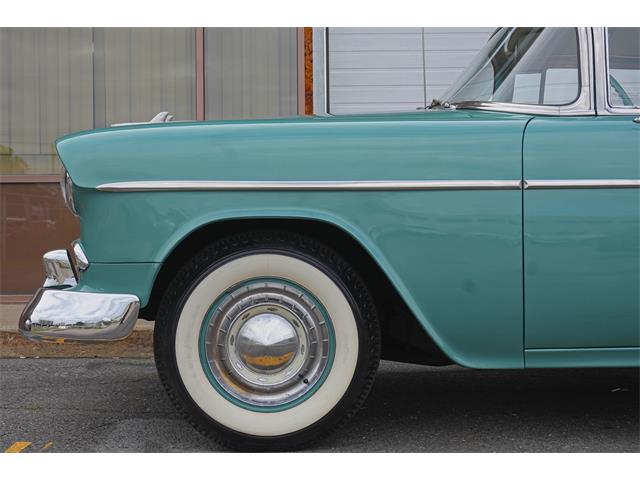 1955 Chevrolet Bel Air (CC-2105191) for sale in SAINT-LÉONARD, Quebec