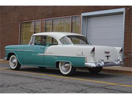 1955 Chevrolet Bel Air (CC-2105191) for sale in SAINT-LÉONARD, Quebec