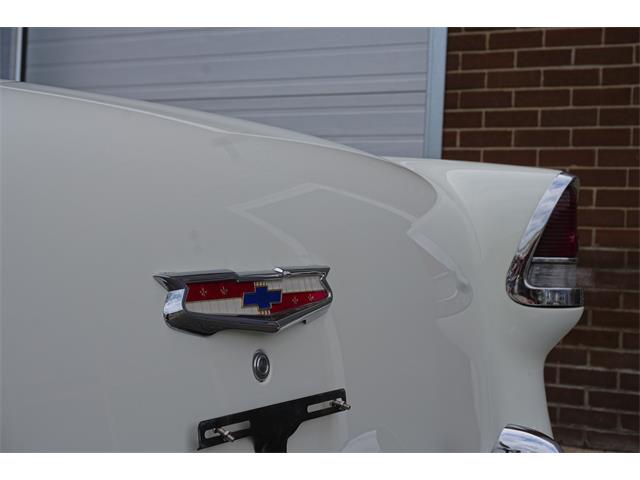 1955 Chevrolet Bel Air (CC-2105191) for sale in SAINT-LÉONARD, Quebec