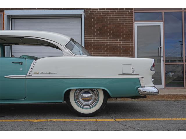 1955 Chevrolet Bel Air (CC-2105191) for sale in SAINT-LÉONARD, Quebec
