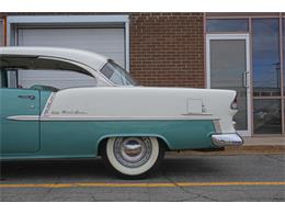 1955 Chevrolet Bel Air (CC-2105191) for sale in SAINT-LÉONARD, Quebec