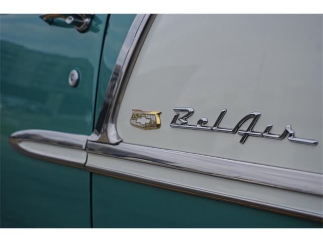 1955 Chevrolet Bel Air (CC-2105191) for sale in SAINT-LÉONARD, Quebec