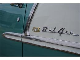 1955 Chevrolet Bel Air (CC-2105191) for sale in SAINT-LÉONARD, Quebec