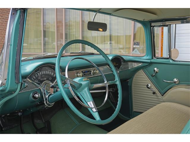 1955 Chevrolet Bel Air (CC-2105191) for sale in SAINT-LÉONARD, Quebec