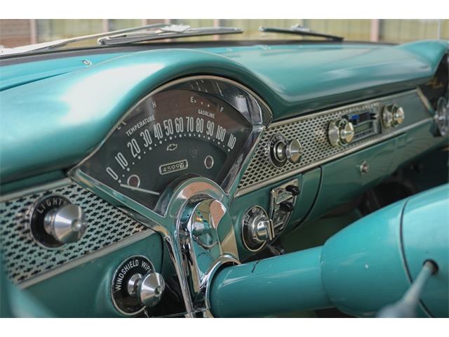 1955 Chevrolet Bel Air (CC-2105191) for sale in SAINT-LÉONARD, Quebec