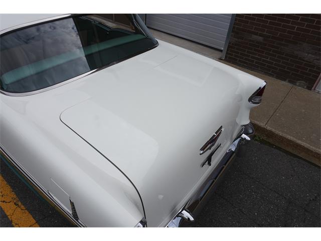 1955 Chevrolet Bel Air (CC-2105191) for sale in SAINT-LÉONARD, Quebec