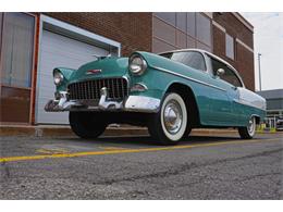 1955 Chevrolet Bel Air (CC-2105191) for sale in SAINT-LÉONARD, Quebec
