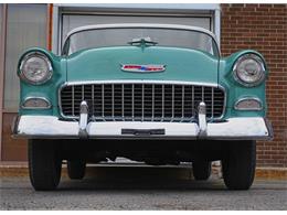 1955 Chevrolet Bel Air (CC-2105191) for sale in SAINT-LÉONARD, Quebec