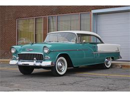 1955 Chevrolet Bel Air (CC-2105191) for sale in SAINT-LÉONARD, Quebec