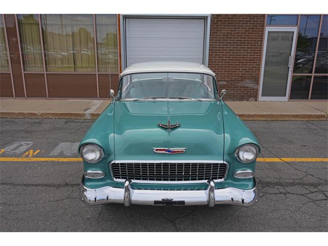 1955 Chevrolet Bel Air (CC-2105191) for sale in SAINT-LÉONARD, Quebec